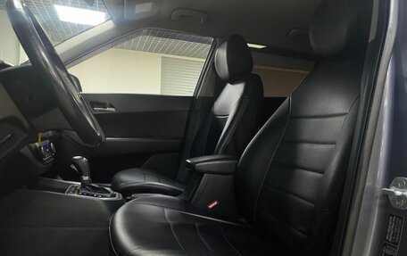 Hyundai Creta I рестайлинг, 2018 год, 1 432 000 рублей, 10 фотография