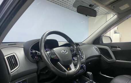 Hyundai Creta I рестайлинг, 2018 год, 1 432 000 рублей, 14 фотография
