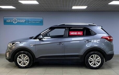 Hyundai Creta I рестайлинг, 2018 год, 1 432 000 рублей, 8 фотография