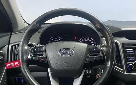 Hyundai Creta I рестайлинг, 2018 год, 1 432 000 рублей, 15 фотография