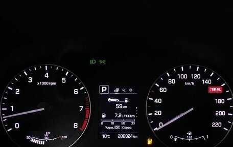 Hyundai Creta I рестайлинг, 2018 год, 1 432 000 рублей, 16 фотография