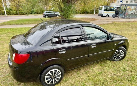 KIA Rio II, 2010 год, 445 000 рублей, 7 фотография