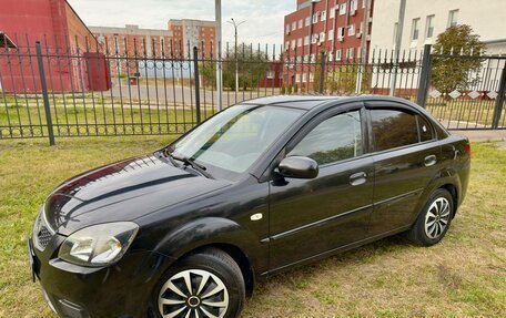 KIA Rio II, 2010 год, 445 000 рублей, 3 фотография