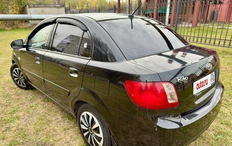 KIA Rio II, 2010 год, 445 000 рублей, 6 фотография