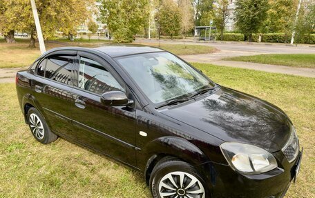 KIA Rio II, 2010 год, 445 000 рублей, 4 фотография
