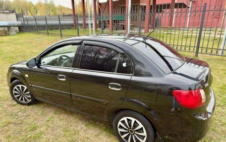 KIA Rio II, 2010 год, 445 000 рублей, 8 фотография
