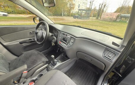 KIA Rio II, 2010 год, 445 000 рублей, 12 фотография