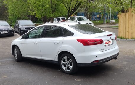 Ford Focus III, 2017 год, 1 100 000 рублей, 4 фотография