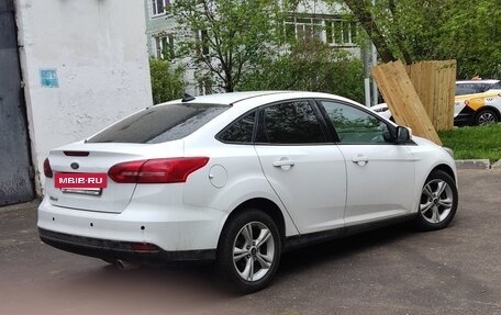 Ford Focus III, 2017 год, 1 100 000 рублей, 3 фотография