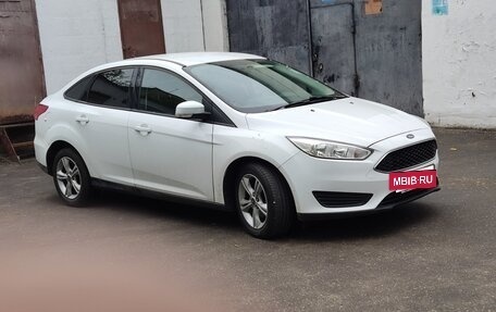 Ford Focus III, 2017 год, 1 100 000 рублей, 2 фотография