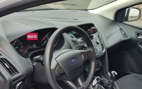 Ford Focus III, 2017 год, 1 100 000 рублей, 5 фотография