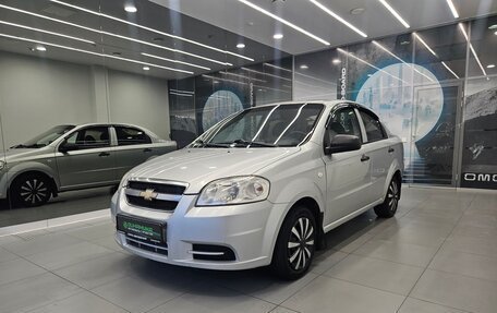 Chevrolet Aveo III, 2011 год, 440 000 рублей, 1 фотография