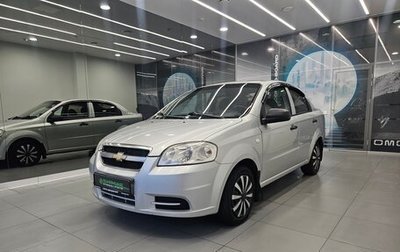 Chevrolet Aveo III, 2011 год, 440 000 рублей, 1 фотография