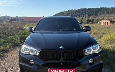 BMW X6, 2016 год, 3 200 000 рублей, 1 фотография