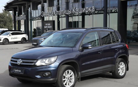 Volkswagen Tiguan I, 2011 год, 1 180 000 рублей, 1 фотография