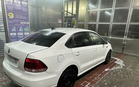 Volkswagen Polo VI (EU Market), 2017 год, 730 000 рублей, 5 фотография