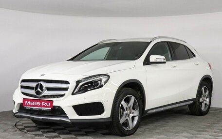 Mercedes-Benz GLA, 2016 год, 2 197 000 рублей, 1 фотография