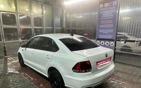 Volkswagen Polo VI (EU Market), 2017 год, 730 000 рублей, 4 фотография