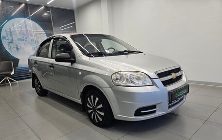 Chevrolet Aveo III, 2011 год, 440 000 рублей, 3 фотография