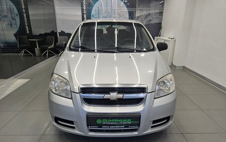 Chevrolet Aveo III, 2011 год, 440 000 рублей, 2 фотография