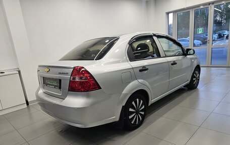Chevrolet Aveo III, 2011 год, 440 000 рублей, 4 фотография