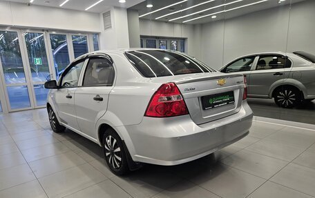 Chevrolet Aveo III, 2011 год, 440 000 рублей, 6 фотография