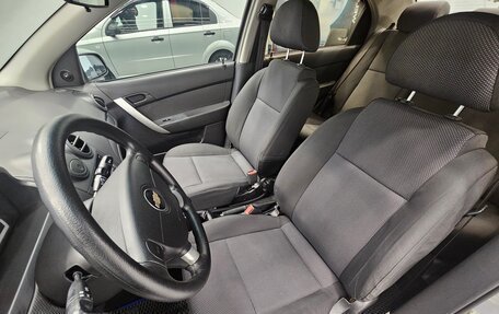 Chevrolet Aveo III, 2011 год, 440 000 рублей, 7 фотография
