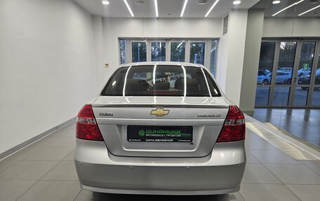 Chevrolet Aveo III, 2011 год, 440 000 рублей, 5 фотография