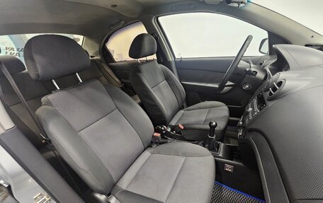 Chevrolet Aveo III, 2011 год, 440 000 рублей, 10 фотография