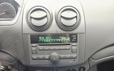 Chevrolet Aveo III, 2011 год, 440 000 рублей, 15 фотография