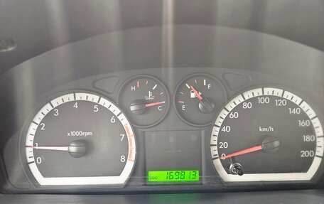 Chevrolet Aveo III, 2011 год, 440 000 рублей, 16 фотография