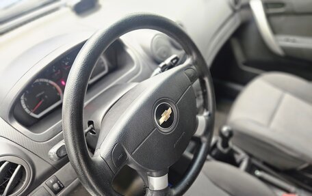 Chevrolet Aveo III, 2011 год, 440 000 рублей, 14 фотография