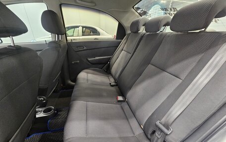 Chevrolet Aveo III, 2011 год, 440 000 рублей, 8 фотография