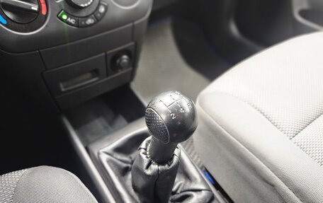 Chevrolet Aveo III, 2011 год, 440 000 рублей, 18 фотография