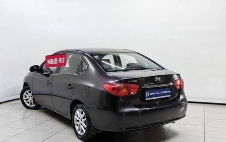 Hyundai Elantra IV, 2010 год, 599 000 рублей, 2 фотография