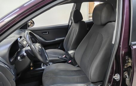 Hyundai Elantra IV, 2010 год, 599 000 рублей, 6 фотография