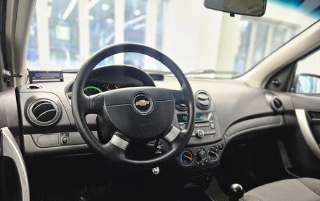 Chevrolet Aveo III, 2011 год, 440 000 рублей, 20 фотография