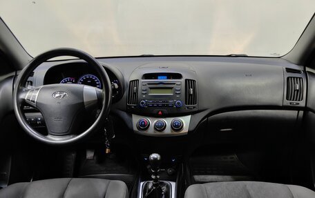 Hyundai Elantra IV, 2010 год, 599 000 рублей, 12 фотография
