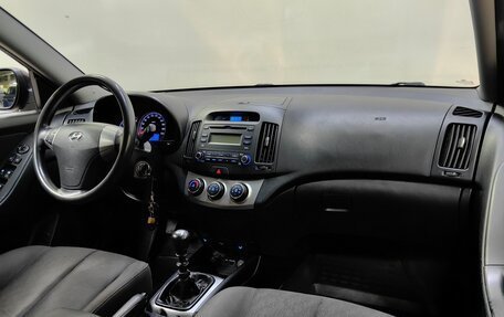 Hyundai Elantra IV, 2010 год, 599 000 рублей, 13 фотография