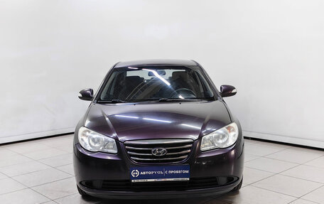 Hyundai Elantra IV, 2010 год, 599 000 рублей, 3 фотография