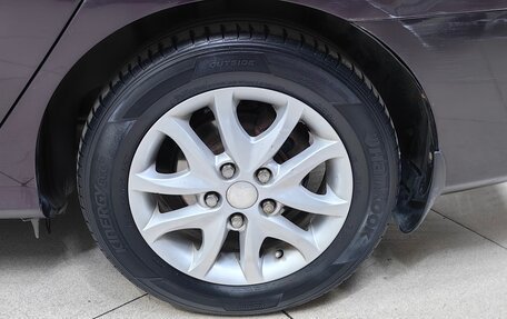 Hyundai Elantra IV, 2010 год, 599 000 рублей, 23 фотография
