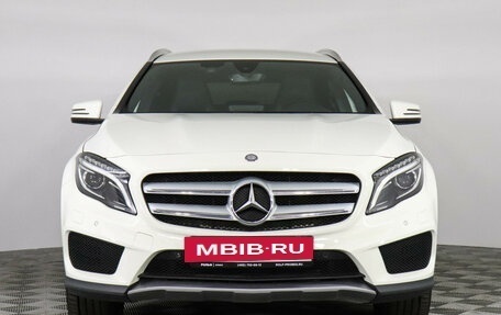 Mercedes-Benz GLA, 2016 год, 2 197 000 рублей, 2 фотография