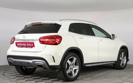 Mercedes-Benz GLA, 2016 год, 2 197 000 рублей, 5 фотография