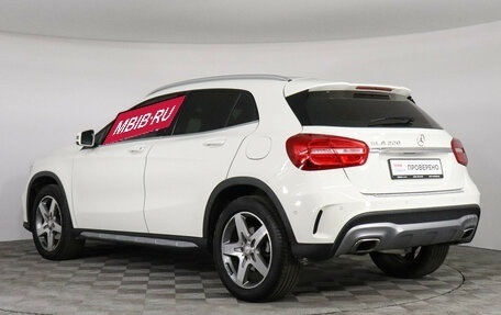 Mercedes-Benz GLA, 2016 год, 2 197 000 рублей, 7 фотография
