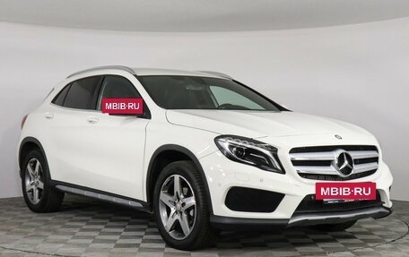 Mercedes-Benz GLA, 2016 год, 2 197 000 рублей, 3 фотография
