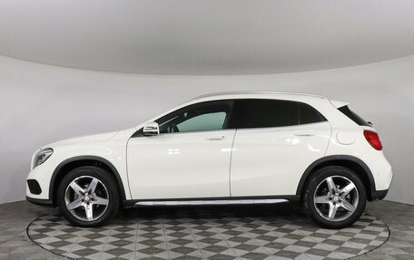 Mercedes-Benz GLA, 2016 год, 2 197 000 рублей, 8 фотография
