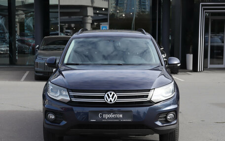 Volkswagen Tiguan I, 2011 год, 1 180 000 рублей, 2 фотография