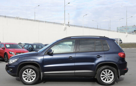 Volkswagen Tiguan I, 2011 год, 1 180 000 рублей, 8 фотография