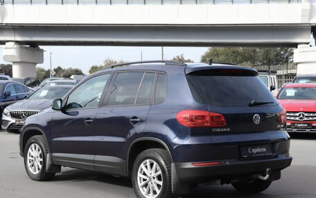 Volkswagen Tiguan I, 2011 год, 1 180 000 рублей, 7 фотография