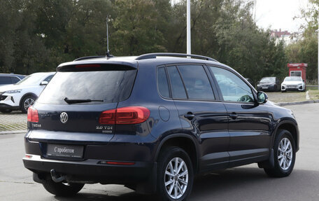 Volkswagen Tiguan I, 2011 год, 1 180 000 рублей, 5 фотография